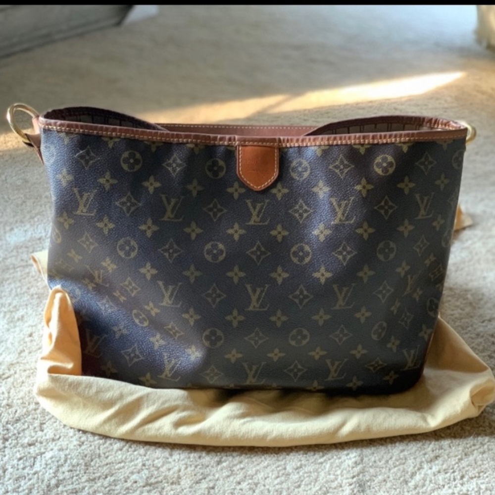 Authentic Louis Vuitton Delightful PM